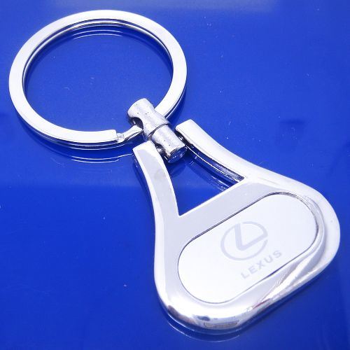 Metal Keychain\Keyring, Made in Zinc Alloy
